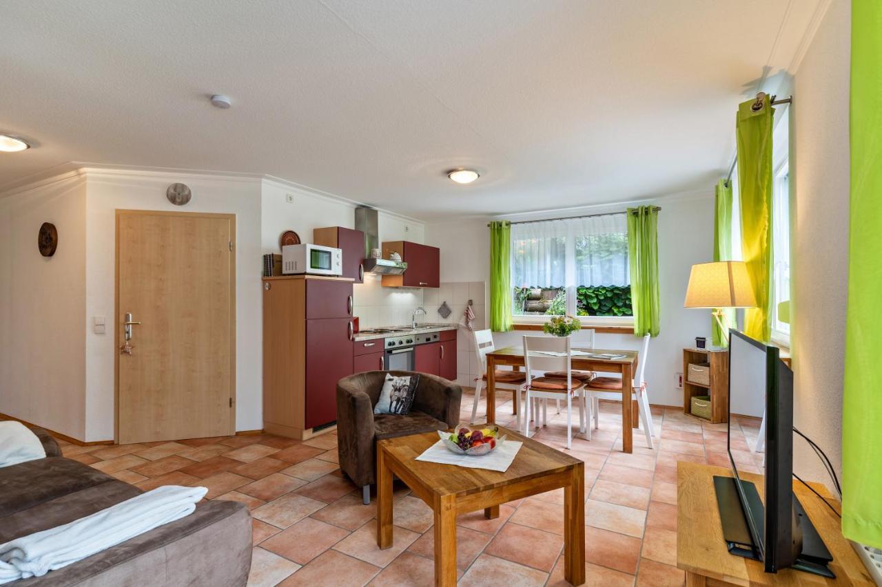 Im Oberdorf Apartment Achern Exterior photo