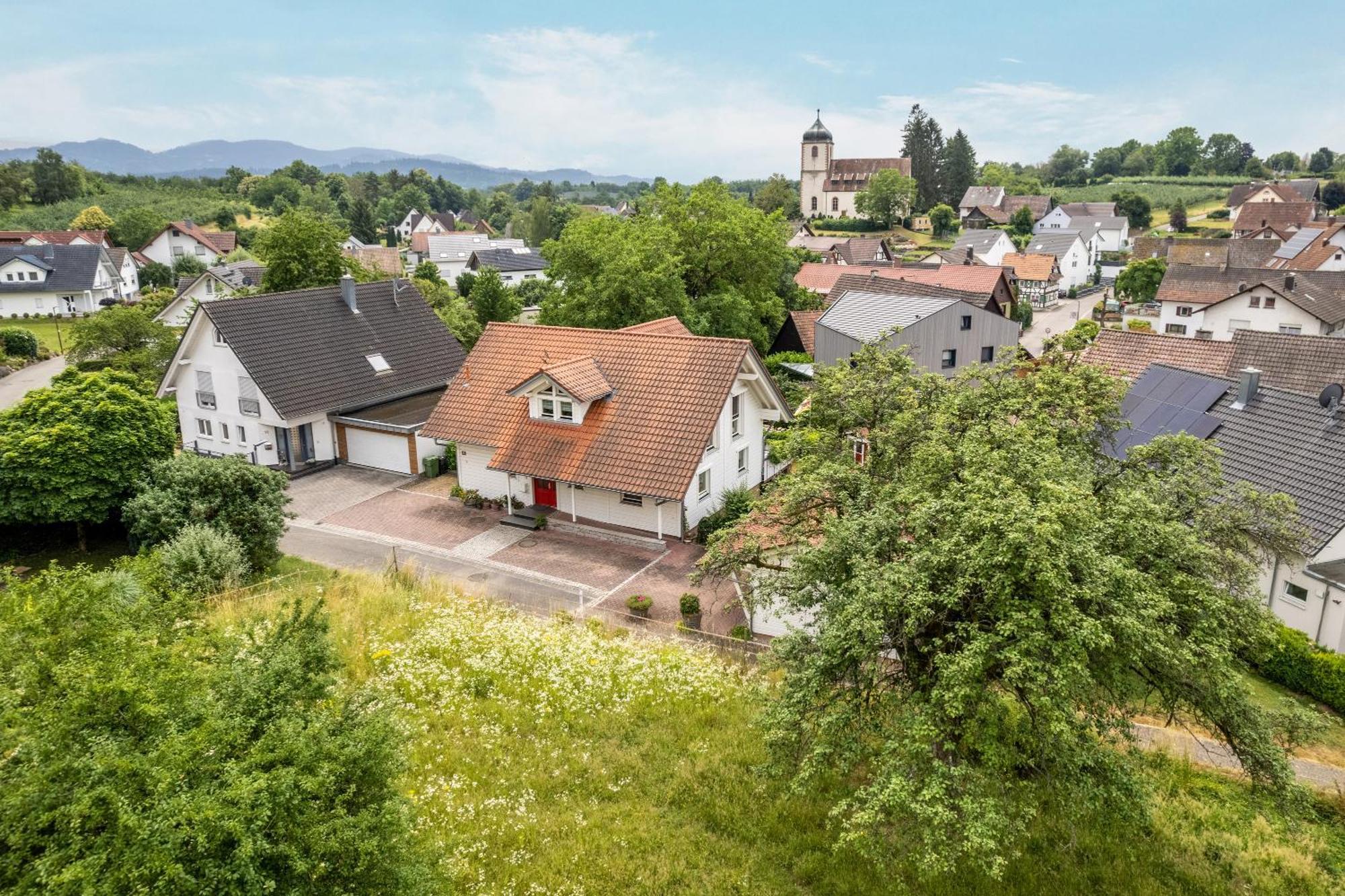 Im Oberdorf Apartment Achern Exterior photo