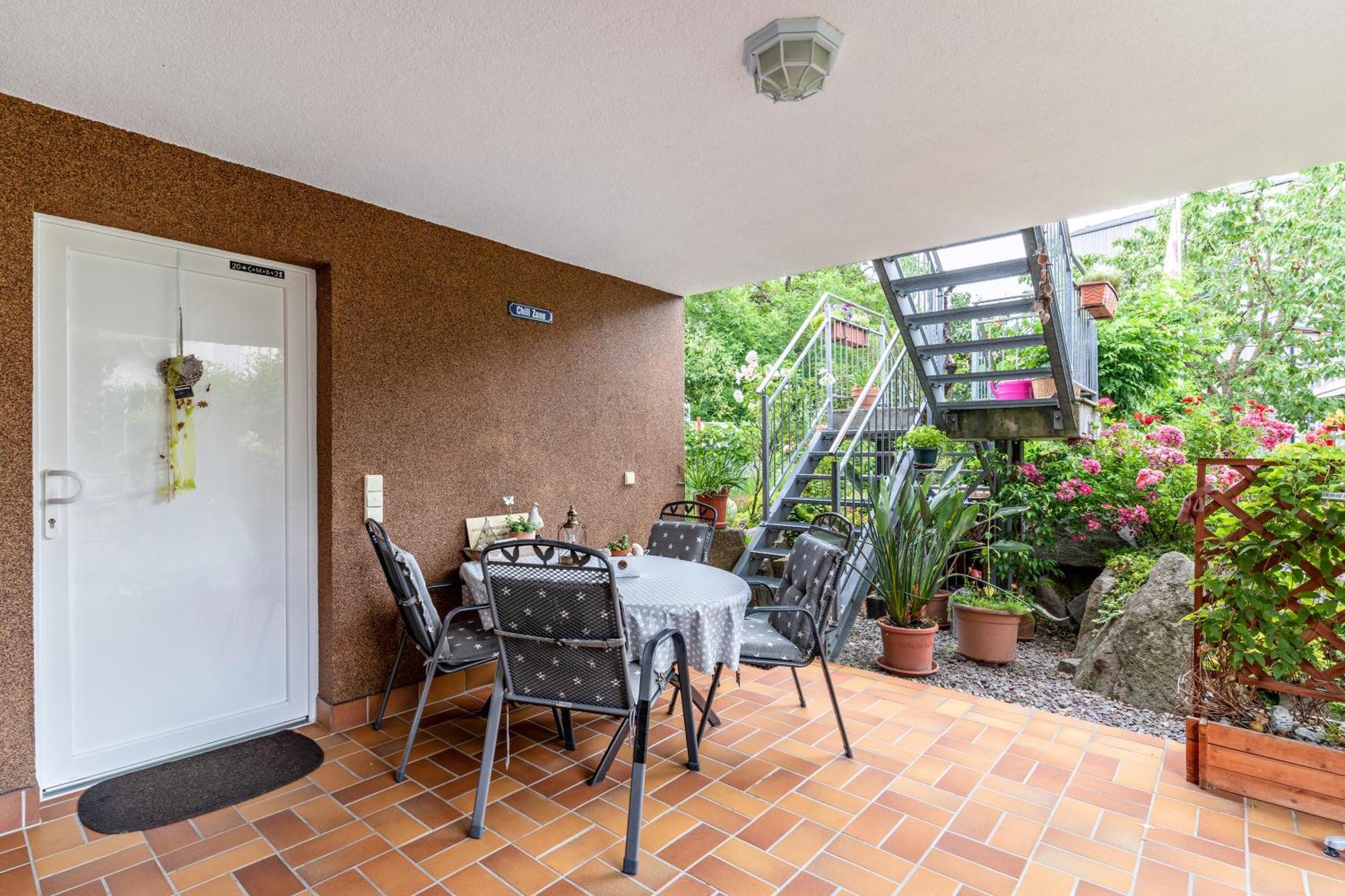 Im Oberdorf Apartment Achern Exterior photo